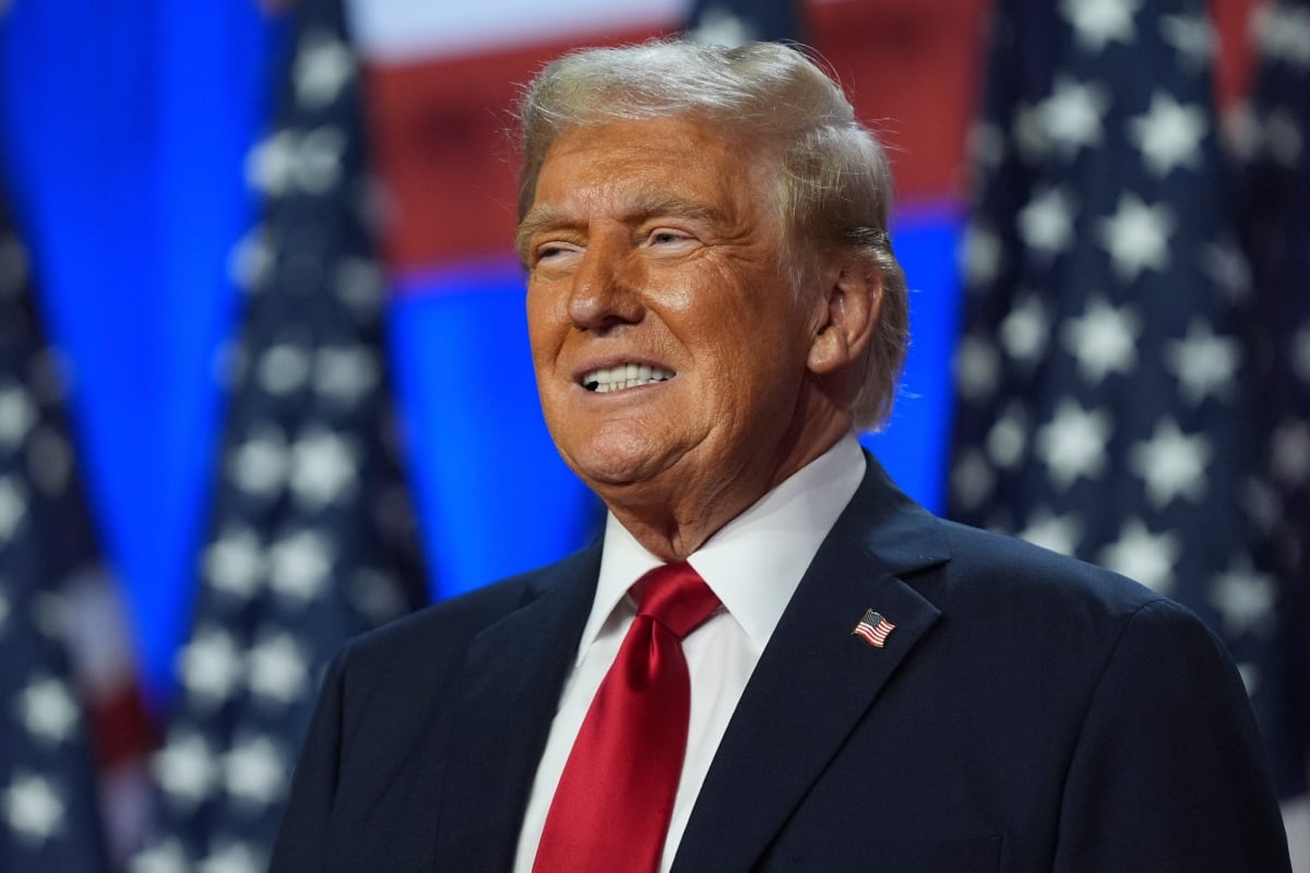 Donald Trump threatens again to regain control of the Panama Canal