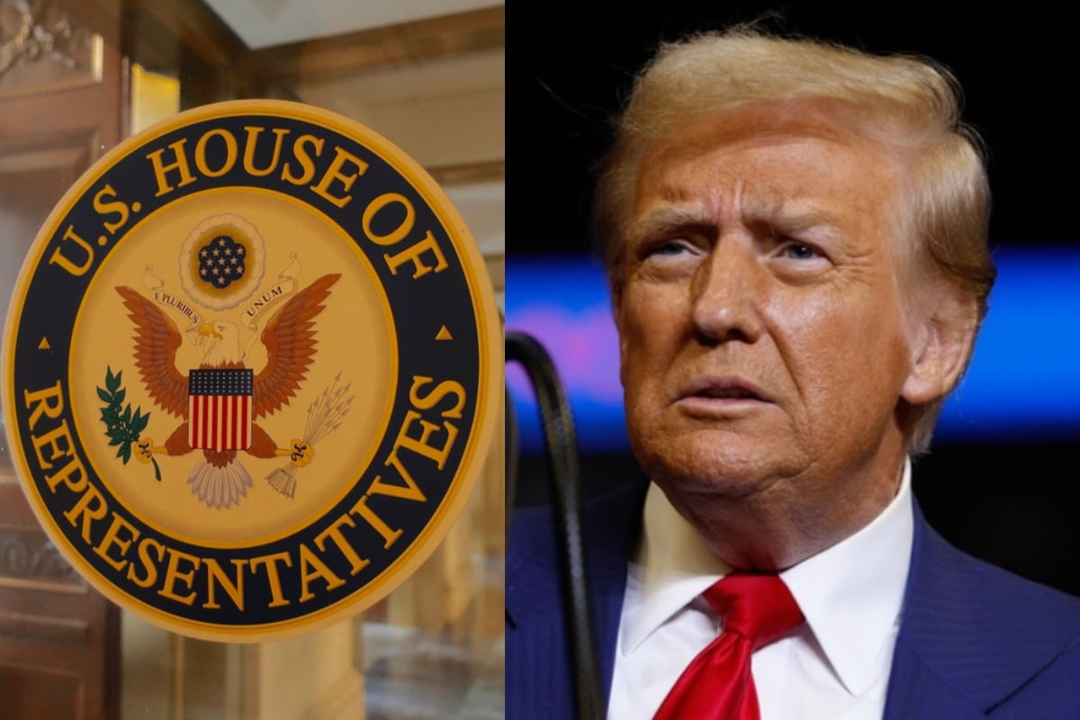 Cámara Baja rechaza propuesta, Trump, Republicanos, EEUU, Gobierno