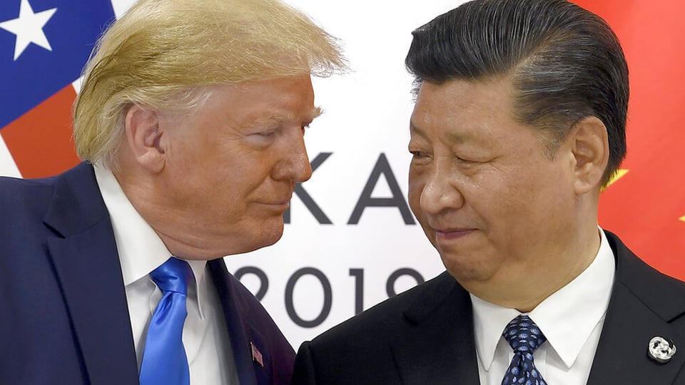 El equipo de Trump confirma haber invitado a Xi Jinping a la toma de posesión featured image
