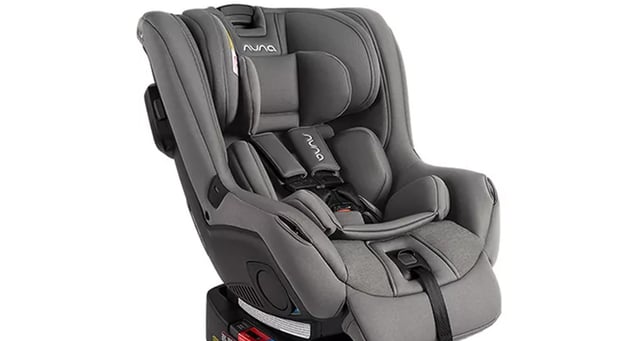 Nuna Baby Essentials Recalls 608,786 Rava Car Seats