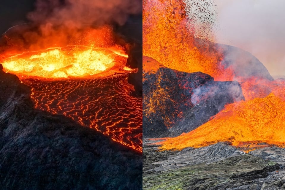 Erupción de volcán en Filipinas provoca una evacuación masiva