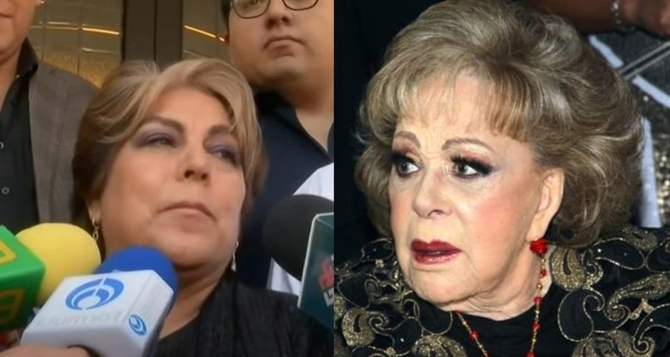 Efigenia Ramos: La Confidente de Silvia Pinal Enfrenta un Delicado Estado de Salud