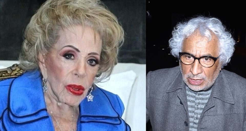 Rafael Inclán desata críticas por comentario imprudente en el funeral de Silvia Pinal