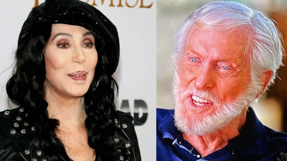 Dick Van Dyke y Cher entre los evacuados por devastador incendio en Malibú