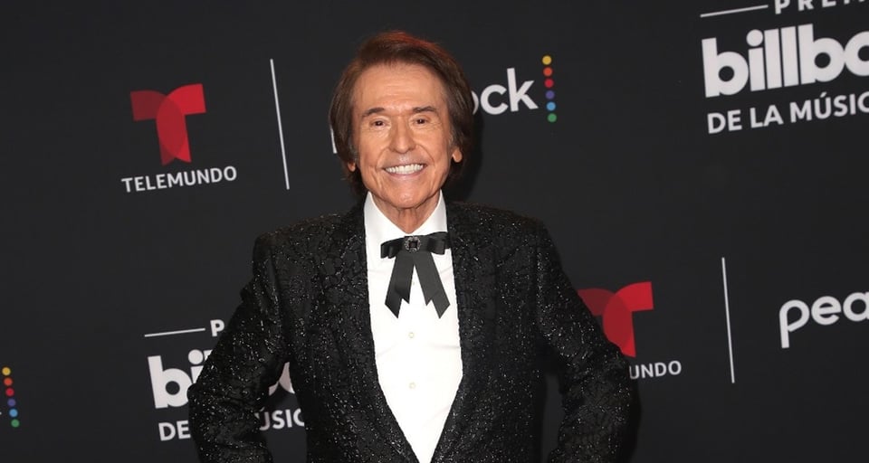 Raphael permanece estable en el hospital: su estado de salud mejora tras un episodio preocupante