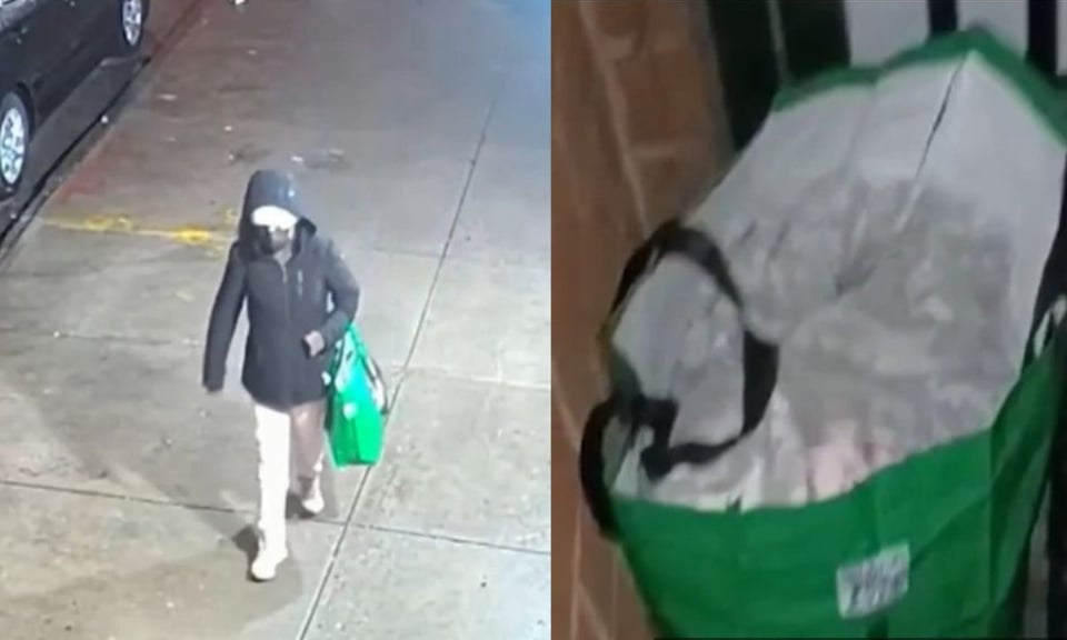 Bebé Abandonada en el Bronx: Rescate y Búsqueda del Responsable