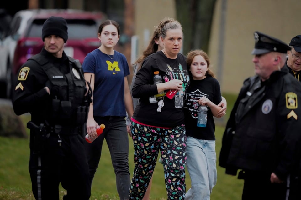 Muestran el rostro de la tiradora en escuela cristiana de Wisconsin