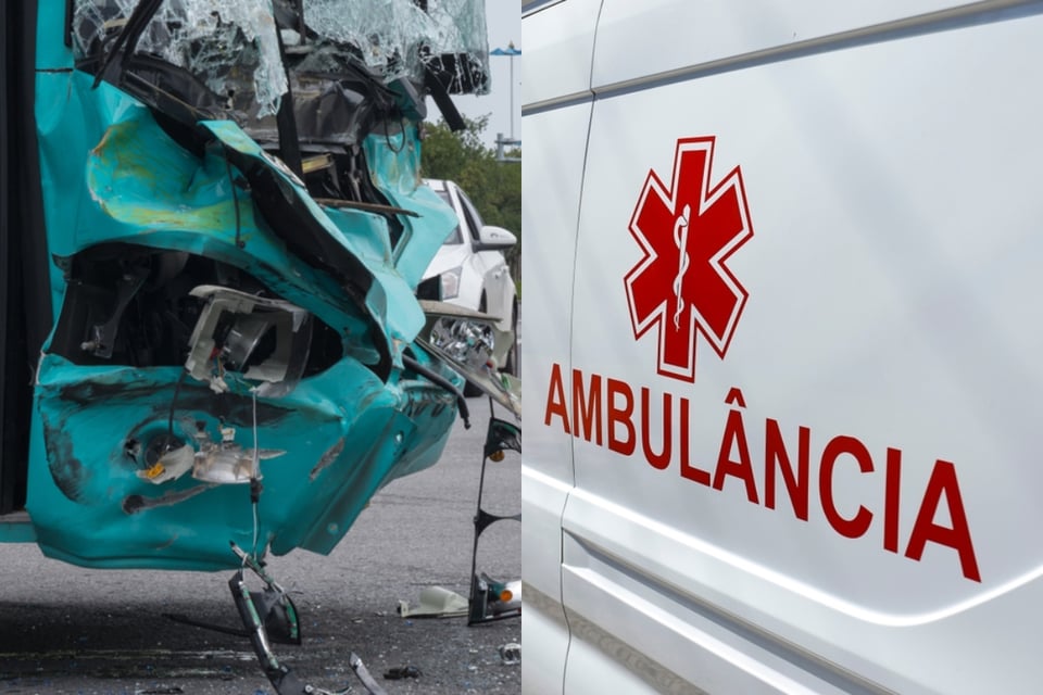 38 muertos y varios heridos tras choque entre un autobús y un camión en sudeste de Brasil