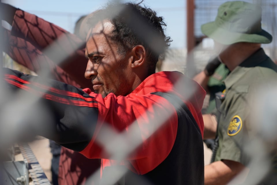 Sheriff de Oregon habla de cartas que piden rastrear a inmigrantes