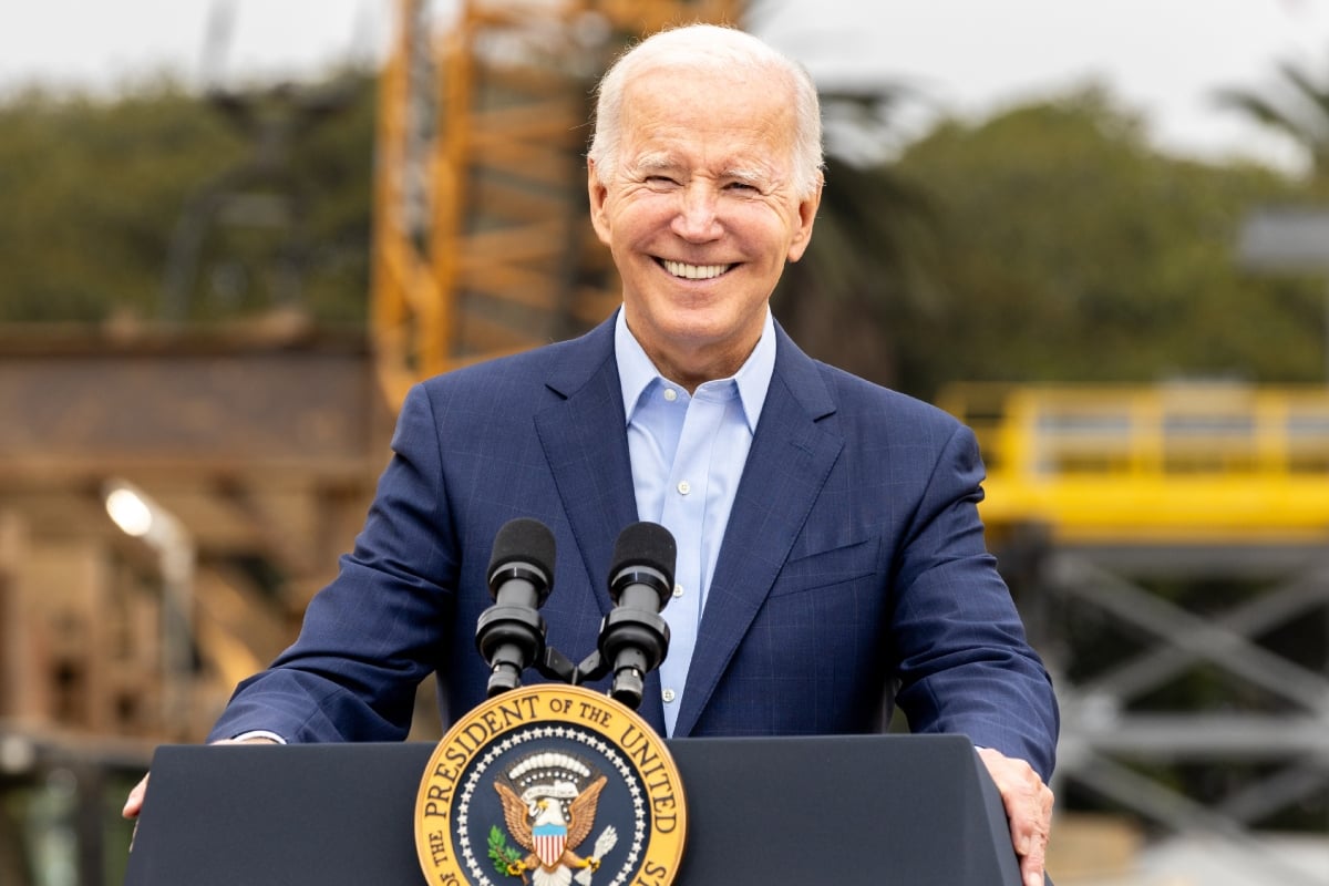 Biden conmuta sentencias a 1.500 personas