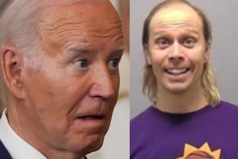 Hombre de Illinois enfrenta cargos federales por amenazas a Biden y a otras figuras públicas