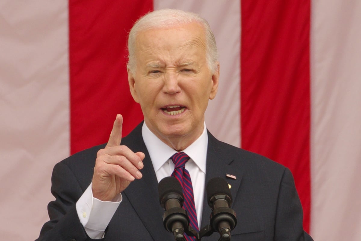 Biden conmuta pena de muerte a reclusos antes de dejar el cargo