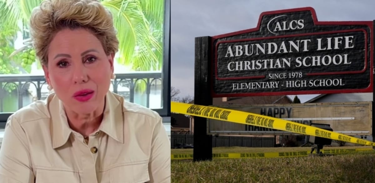 Bis La Médium tiroteo, predicción cumplida, Madison, escuela cristiana, MundoNOW