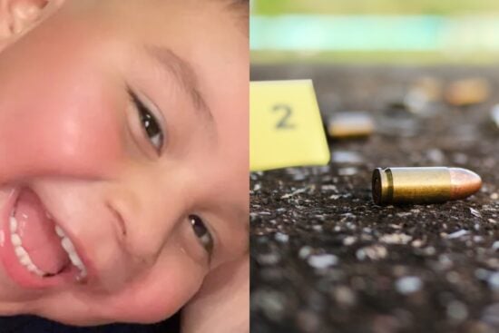 Niño de 3 años pierde la vida en un parque de casas rodantes