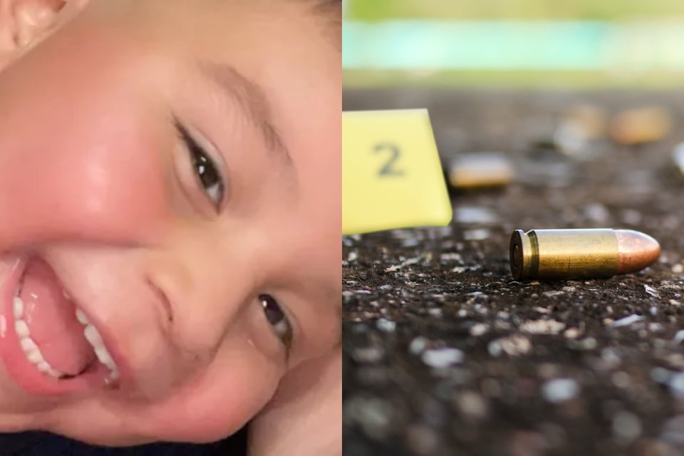 Matan a balazos a niño hispano en una traila en Texas