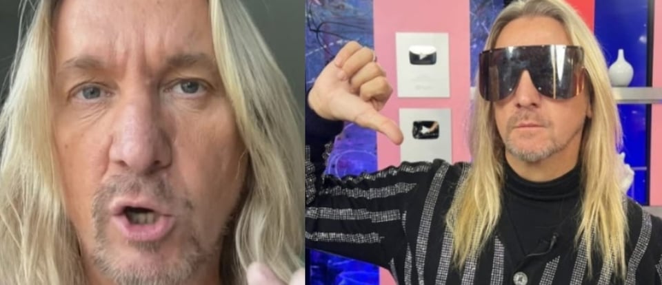 Javier Ceriani anuncia su salida de Chisme No Like