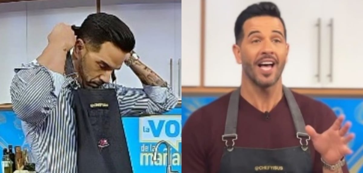 Chef Yisus Univisión, Jesús Alberto Díaz, Despierta América, programa de televisión, MundoNOW