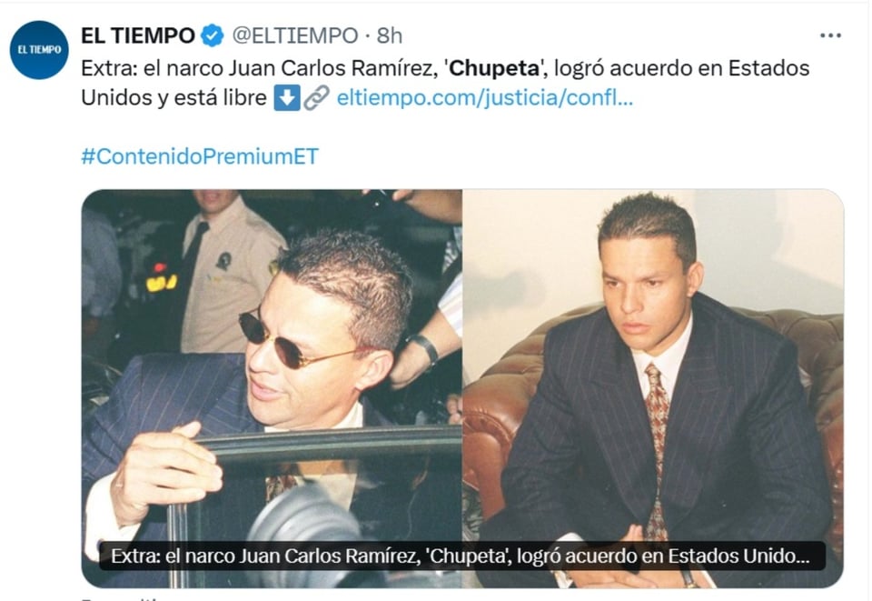 Chupeta, Juan Carlos Ramírez, Chapo Guzmán, México, MundoNOW