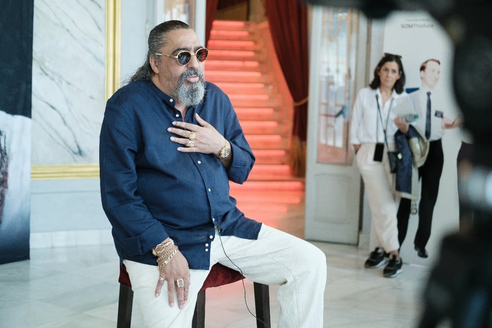 Condenan a dos años de prisión al cantante Diego El Cigala por maltratos a su ex featured image
