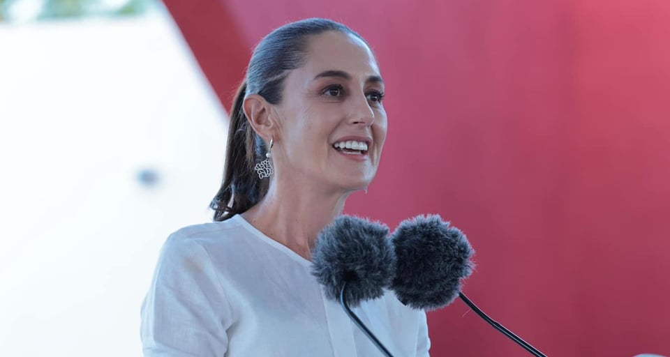 Claudia Sheinbaum respalda a Panamá ante declaraciones de Donald Trump sobre el canal
