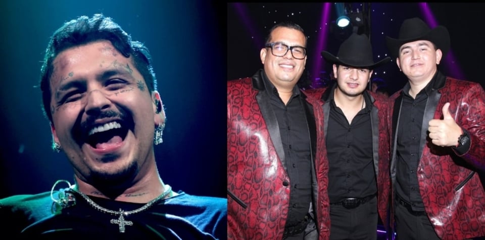Acusan de abuso de poder al papá de Christian Nodal