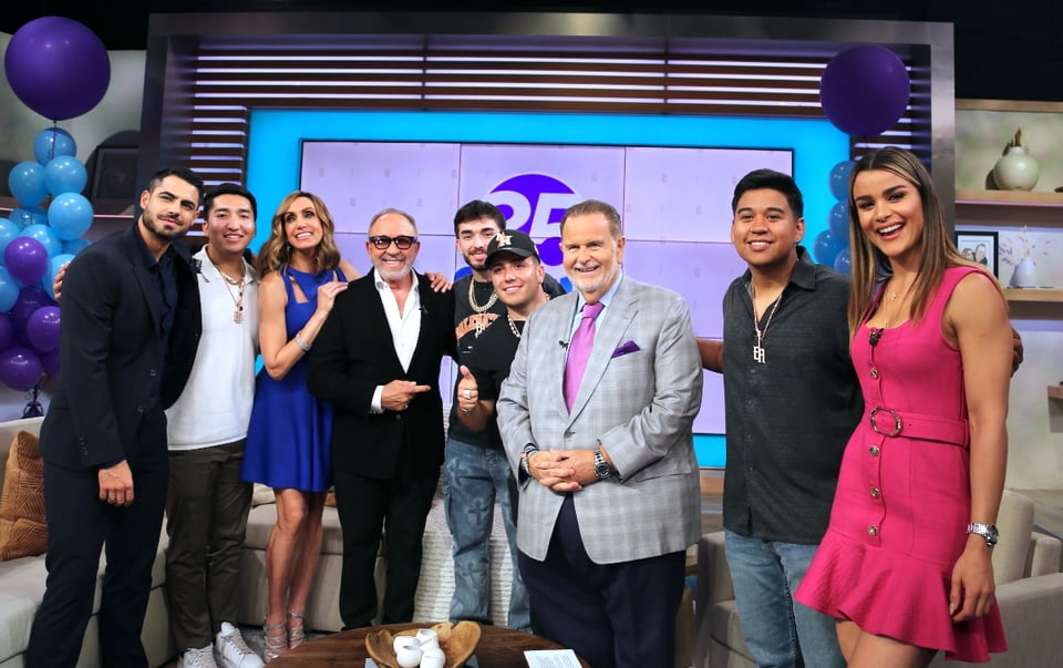 Dave Valadez anuncia su salida de El Gordo y La Flaca