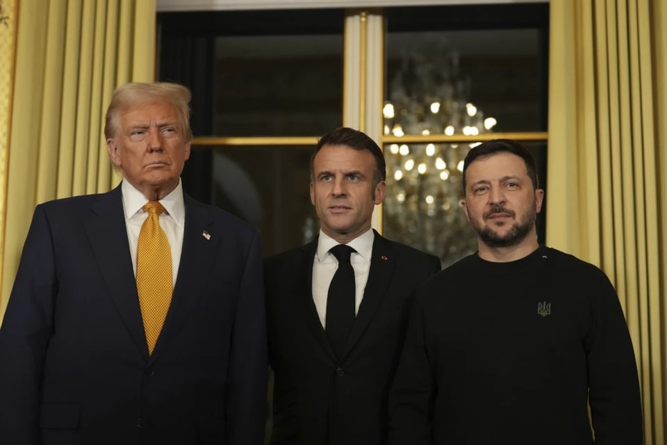 Trump pide un inmediato cese al fuego entre Rusia y Ucrania featured image