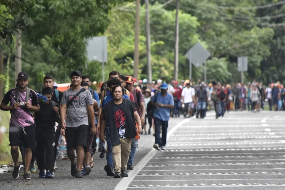 Trump deportaciones terceros países, México, migrantes, MundoNOW