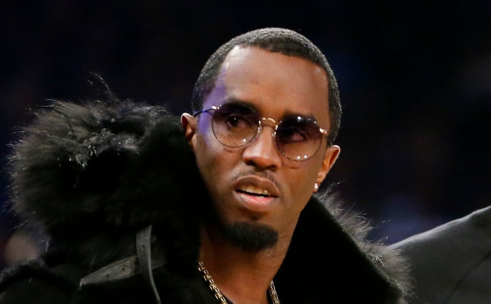 Aseguran que, tras 3 meses en prisión, Diddy Combs ha perdido mucho peso y está mas canoso