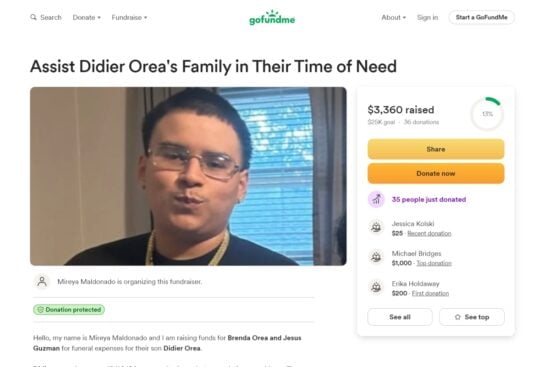 Joven hispano pierde la vida en un robo en Dallas