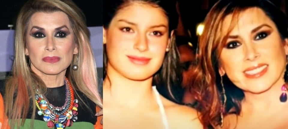 Acusan a la hija de Dulce de hacerle lo peor al cuerpo de la cantante tras su muerte