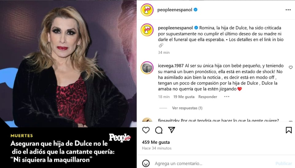 Dulce hija Romina, Ofelia Cano, entrevista, Javier Ceriani, MundoNOW