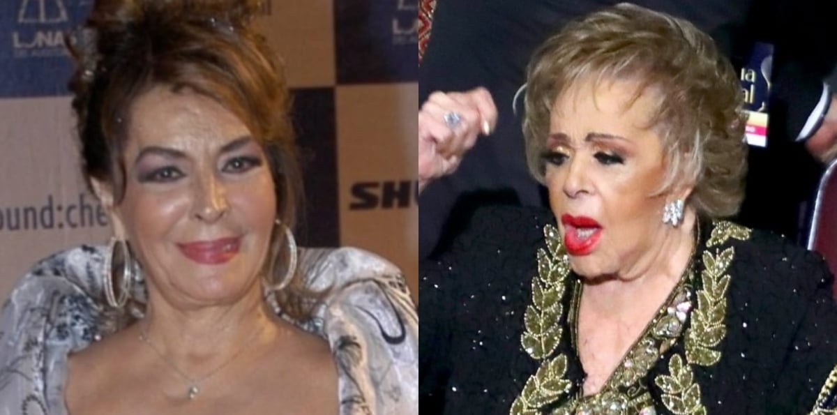 Elsa Aguirre Silvia Pinal, actriz, México, muerte, MundoNOW