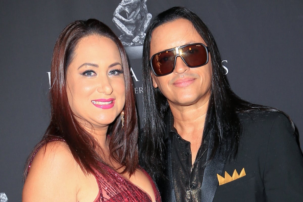 Elvis Crespo anuncia su divorcio tras 15 años de matrimonio