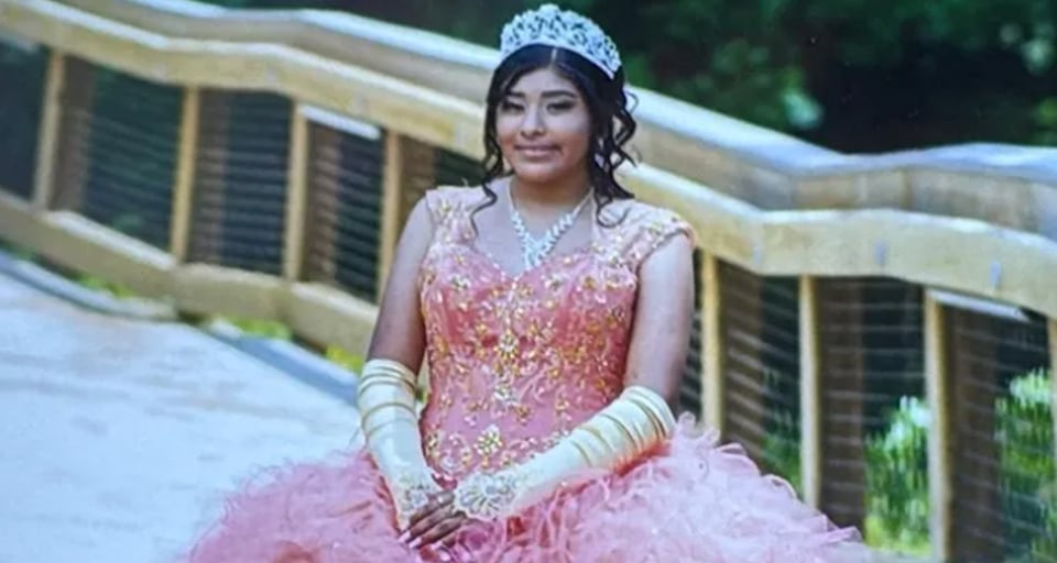 Madre hispana muere en accidente tras comprar pañales para su bebé
