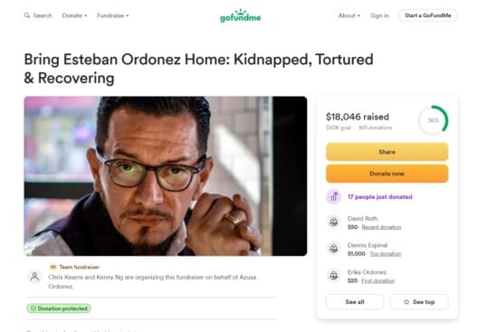 New York bartender lives a nightmare after being kidnapped in Ecuador