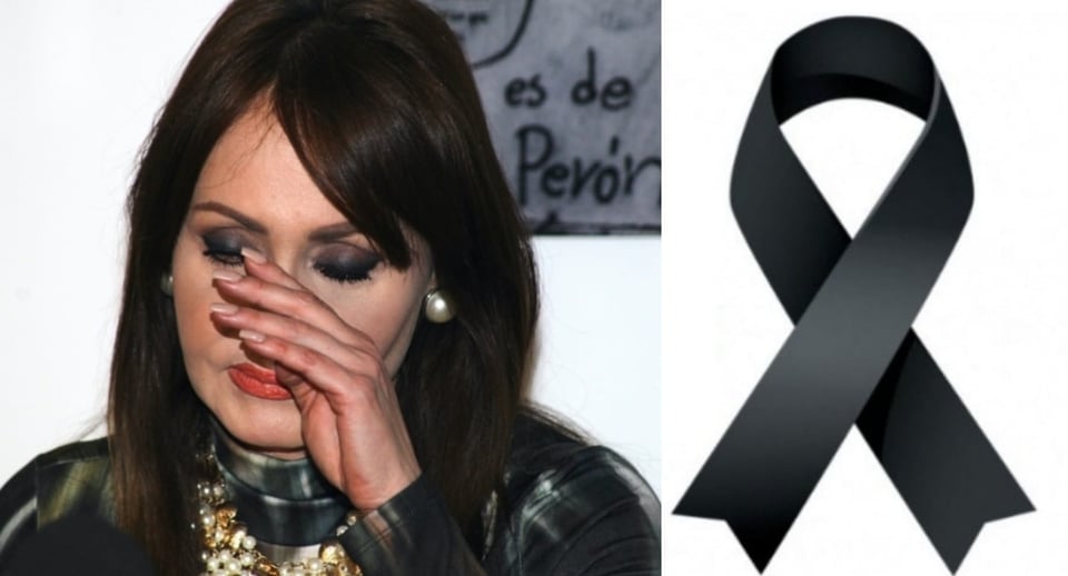 Gaby Spanic de luto tras inesperado fallecimiento en su familia