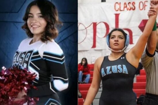 Joven artista hispana muere tras ser apuñalada antes de Navidad