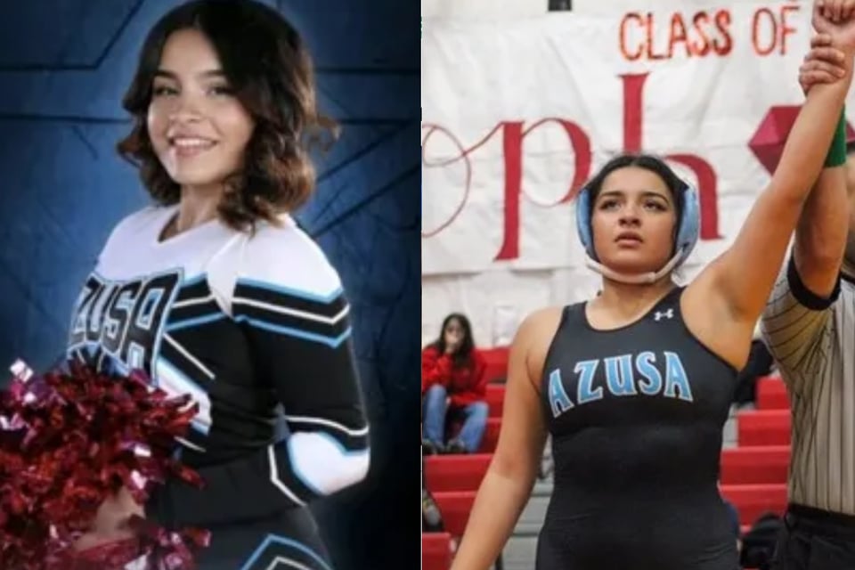 Joven artista hispana muere tras ser apuñalada antes de Navidad