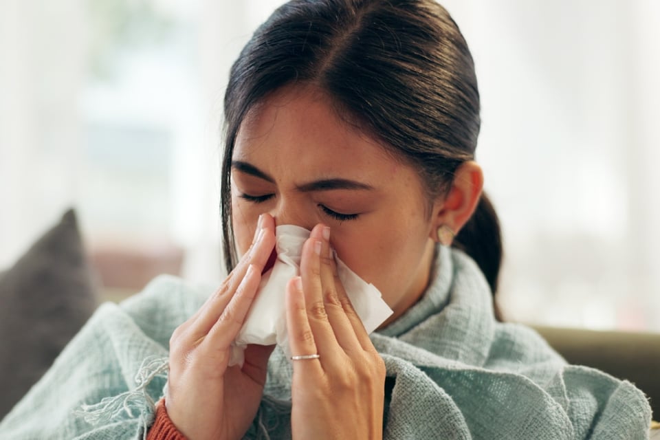 Aumenta el número de casos de gripe en EEUU