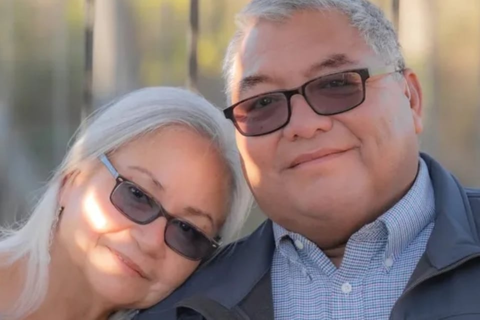 Abuelitos hispanos se matan en terrible accidente en Texas