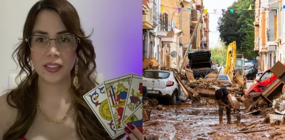 Hija de Nostradamus predice que dos países caerán en desgracia
