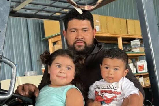 Familia busca ayuda para repatriar a Carlos Najera a Honduras