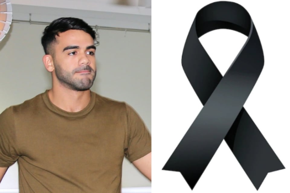 El conductor de Telemundo Carlos Adyan anuncia inesperada muerte