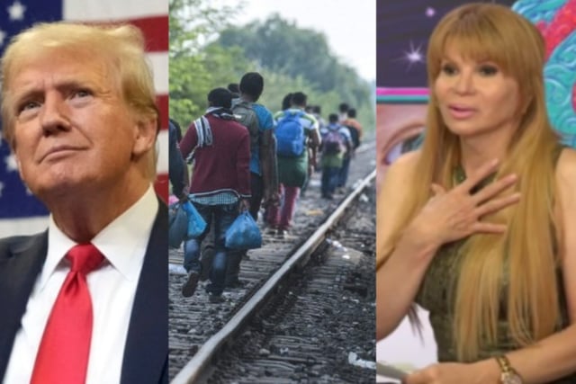 Mhoni Vidente predicts massive expulsion of immigrants with Trump in power