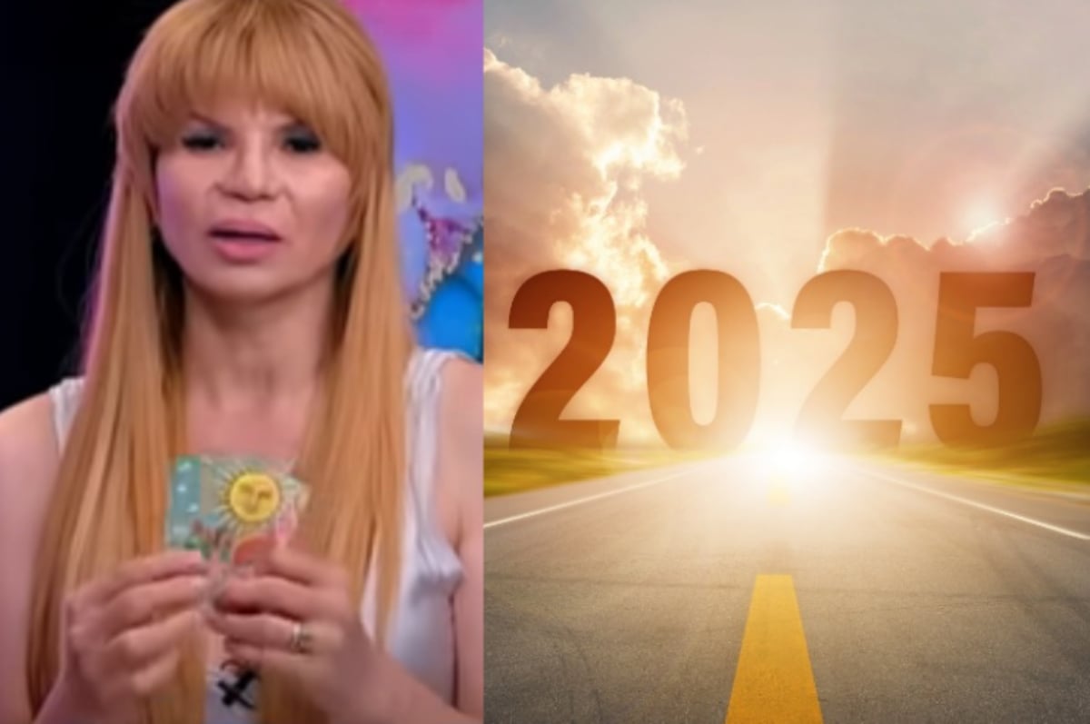 Mhoni predice caída dictadores, 2025, guerra, Mhoni, MundoNOW