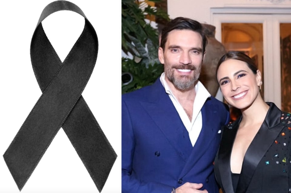Julián Gil y Valeria Marín están de luto por la pérdida de una amiga cercana featured image