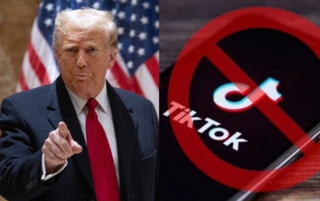 Trump asks to postpone TikTok ban case before the Supreme Court