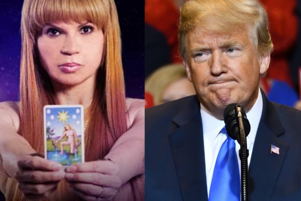 Mhoni Vidente predice atentado contra Donald Trump en su toma de posesión y da detalles featured image