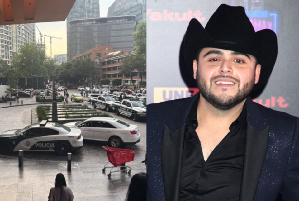 UH: Exmanager de Gerardo Ortiz es asesinado en balacera de centro comercial en Polanco